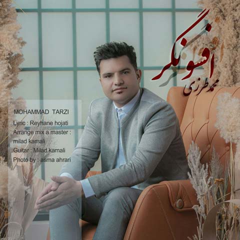 دانلود آهنگ محمد طرزی افسونگر